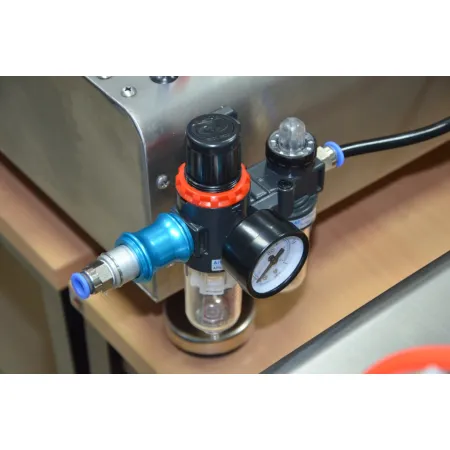 Półautomatyczna dozownica z podawaniem od góry